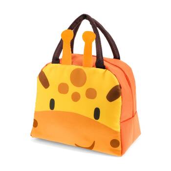 Rex London Children's Insulated Lunch Bag Lunch-Box Accessory Giraffe