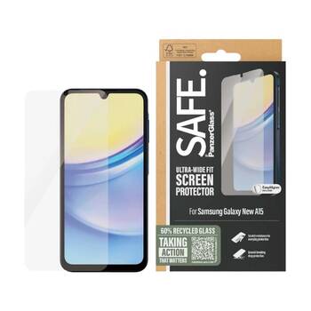 Panzer Safe by UltraWide Fit SP - Samsung Galaxy A16 Transparent