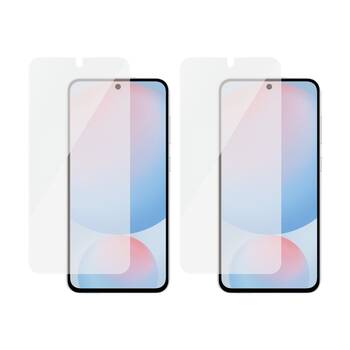 2PK Panzer SAFE by UltraWide Fit SP - Samsung Galaxy S24FE Clear