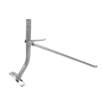 Jonsa Satellite Mount Tin Roof Suit 65 to 85cm F10402 Steel Foxtel Approved