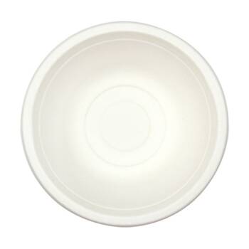 40x 25pc Partyware Earth-Friendly Durable Bowl Set 135mm Sugar Cane