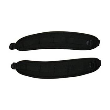 2pc Cleanstar Universal Shoulder Straps For Vacuum Backpacks Replacement Black