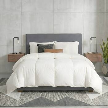 Renee Taylor Premium Australian Wool Quilt 550gsm Hypoallergenic