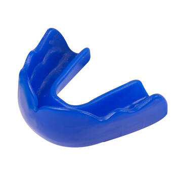 Signature iPROTECT Type 1 Anaconda Mouthguard Sports Gear Blue Adult
