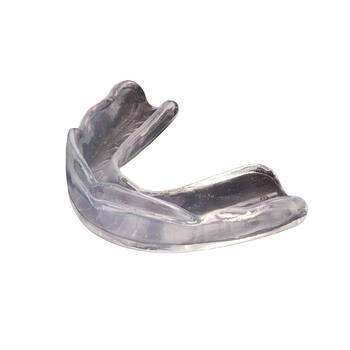 Signature iPROTECT Type 1 Anaconda Mouthguard Kids Sports Gear Clear 5-10y