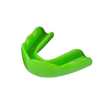 Signature iPROTECT Type 1 Anaconda Mouthguard Kids Sports Gear Green 5-10y