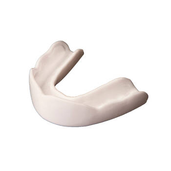 Signature iPROTECT Type 1 Anaconda Mouthguard Kids Sports Gear White 5-10y