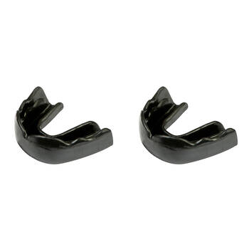 2PK Signature iPROTECT Type 2 Mamba Mouthguard Sports Gear Black Adult