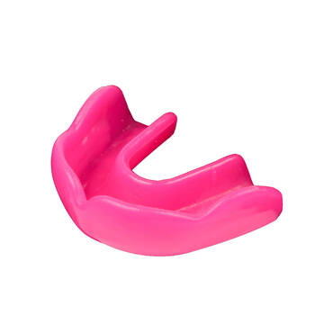 Signature iPROTECT Type 2 Mamba Mouthguard Sports Gear Pink Adult