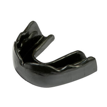 Signature iPROTECT Type 2 Mamba Mouthguard Teen Sports Gear Black 13-17y