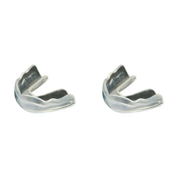 2PK Signature iPROTECT Type 2 Mamba Mouthguard Youth Sports Gear Clear 9-12y