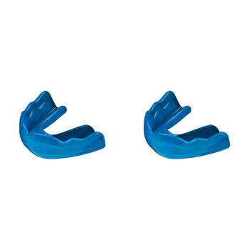 2PK Signature iPROTECT Type 2 Mamba Mouthguard Youth Sports Gear Ice Blue 9-12y
