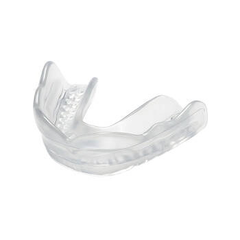Signature iPROTECT Striker Type 3 Mouthguard Sports Gear Clear Adult