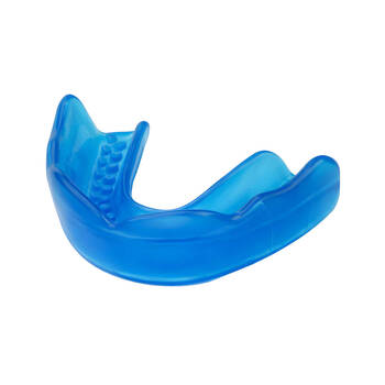 Signature iPROTECT Striker Type 3 Mouthguard Sports Gear Ice Blue Adult