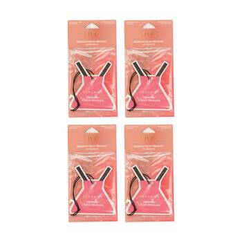 4PK Serenity Japanese Cherry Blossom Scented Air Freshener Floral Aroma