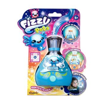 Silverlit Fizzy Pets Interactive Water Toy With Light & Sound Effects Assorted