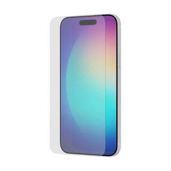 Tech21 Impact Glass for iPhone 15 Plus Toughened Screen Guard - Clear