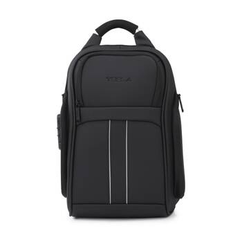 Tesla Sirius Backpack Anti Theft W/ Combination Lock Black 40x28x15cm