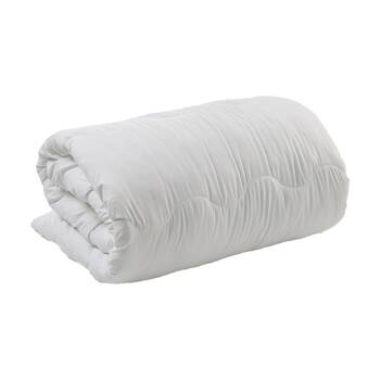 Tontine Good Night Soft Polyester Thermal Comfort Quilt White