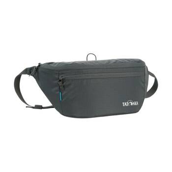 Tatonka Ilium Hip Bag Titan Grey Small 31x13x9cm W/ Adjustable Belt & Zip Pocket