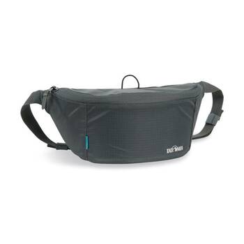 Tatonka Ilium Hip Bag Titan Grey Medium 35x14x10cm W/ Adjustable Belt