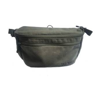 Tatonka Hunting Waist/Shoulder Bum Bag Olive 120g W/ Adjustable Hip Belt