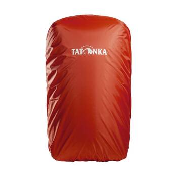 Tatonka Waterproof Backpack Rain Cover Red Orange Medium 40-55L