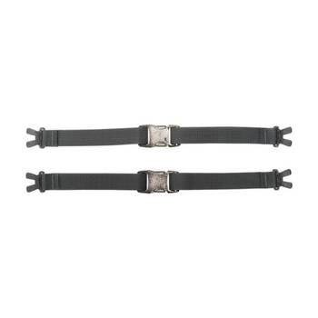 4x 2pc Tatonka Compression Chest Straps For City Pack 22/25 Titan Grey 45x2cm