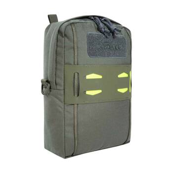 Tatonka Side Pocket Cordura Backpack Attachment Stone Grey Olive 4L