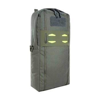 Tatonka Side Pocket Cordura Backpack Attachment Stone Grey Olive 8L