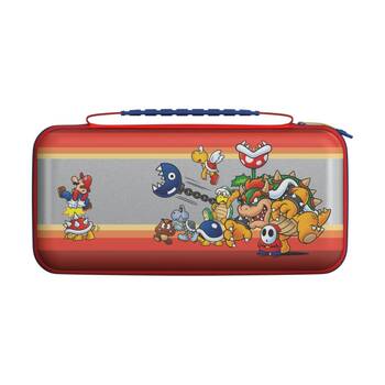 Turtle Beach PlayTrek Travel Case Nintendo Switch 2 Glow Koopa Troop Design