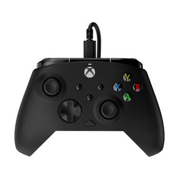 Turtle Beach Rematch Wired Core Xbox PC Gaming Controller Black