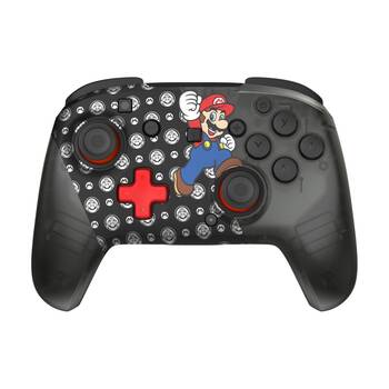 Turtle Beach Rematch Wireless Controller Compatible W/ Switch 2 Super Mario