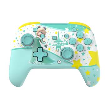 Turtle Beach Rematch  Wireless Nintendo Switch 2 Controller Rosalina