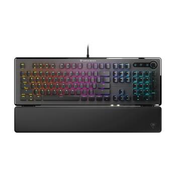 Turtle Beach LED Vulcan II Optical-Mechanical Gaming Keyboard Black