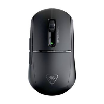 Turtle Beach Burst II Air Wireless Lightweight Gaming Mouse Black