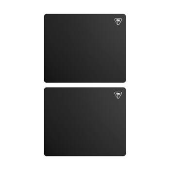 2PK Turtle Beach Sense Core Micro-weave Cloth Gaming Mousepad Mini Black