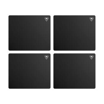 4PK Turtle Beach Sense Core Micro-weave Cloth Gaming Mousepad Mini Black