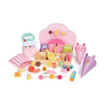 Tender Leaf Toys Sweetie Pic N Mix Shop Retro C&y Playset 3y+ 29cm