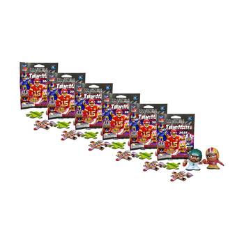 6PK Party Animal TeenyMates 2025 NFL Series Blind Pack Assorted