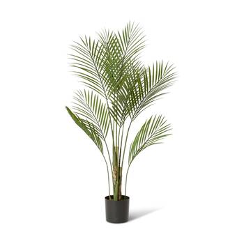 E Style Palm Phoenix Outdoor Artificial Plant Decor Green 60x60x90cm