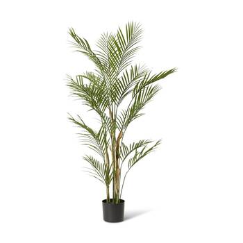 E Style Palm Phoenix Outdoor Artificial Plant Decor Green 90x90x120cm