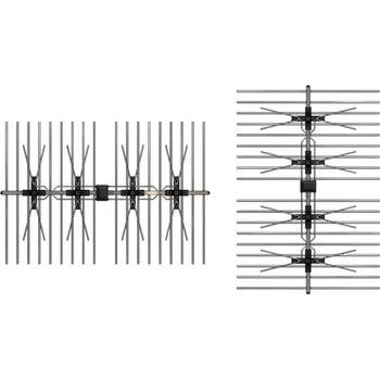 Hills UHF Phased Array Antenna High Gain TV Digital