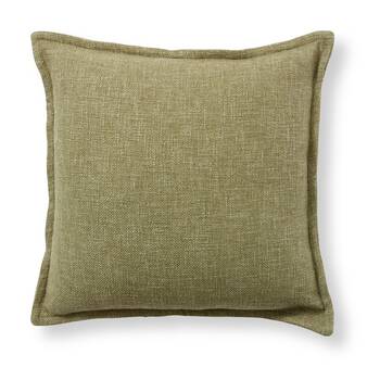 E Style Imani Cushion Decorative Soft Throw Pillow Green 50x50cm