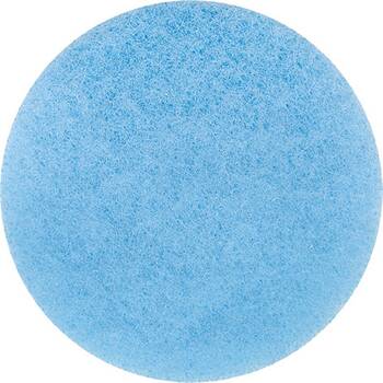 Glomesh Ultra High Speed Floor Burnishing Pad Blue Ice 400mm