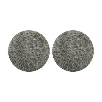 2PK Glomesh Ultra High Speed Floor Burnishing Pad Buckaroo 400mm
