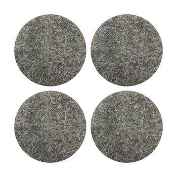 4PK Glomesh Ultra High Speed Floor Burnishing Pad Buckaroo 500mm