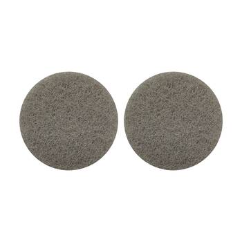 2PK Glomesh Ultra High Speed Floor Burnishing Pad Champagne 500mm