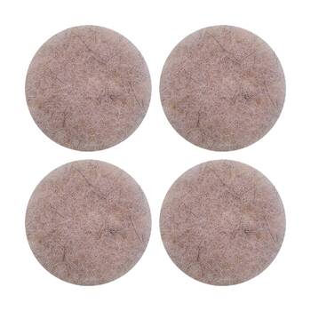 4PK Glomesh Ultra High Speed Floor Burnishing Pad Jackaroo 525mm