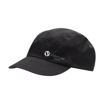 Mac In A Sac Venture Ultralite Cap Waterproof Breathable Black
